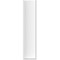 Ekena Millwork Thorton Architectural Grade PVC Outlooker with Traditional Ends, 5"W X 16"D X 22"H OUTP05X16X22THR01 - alternate 3